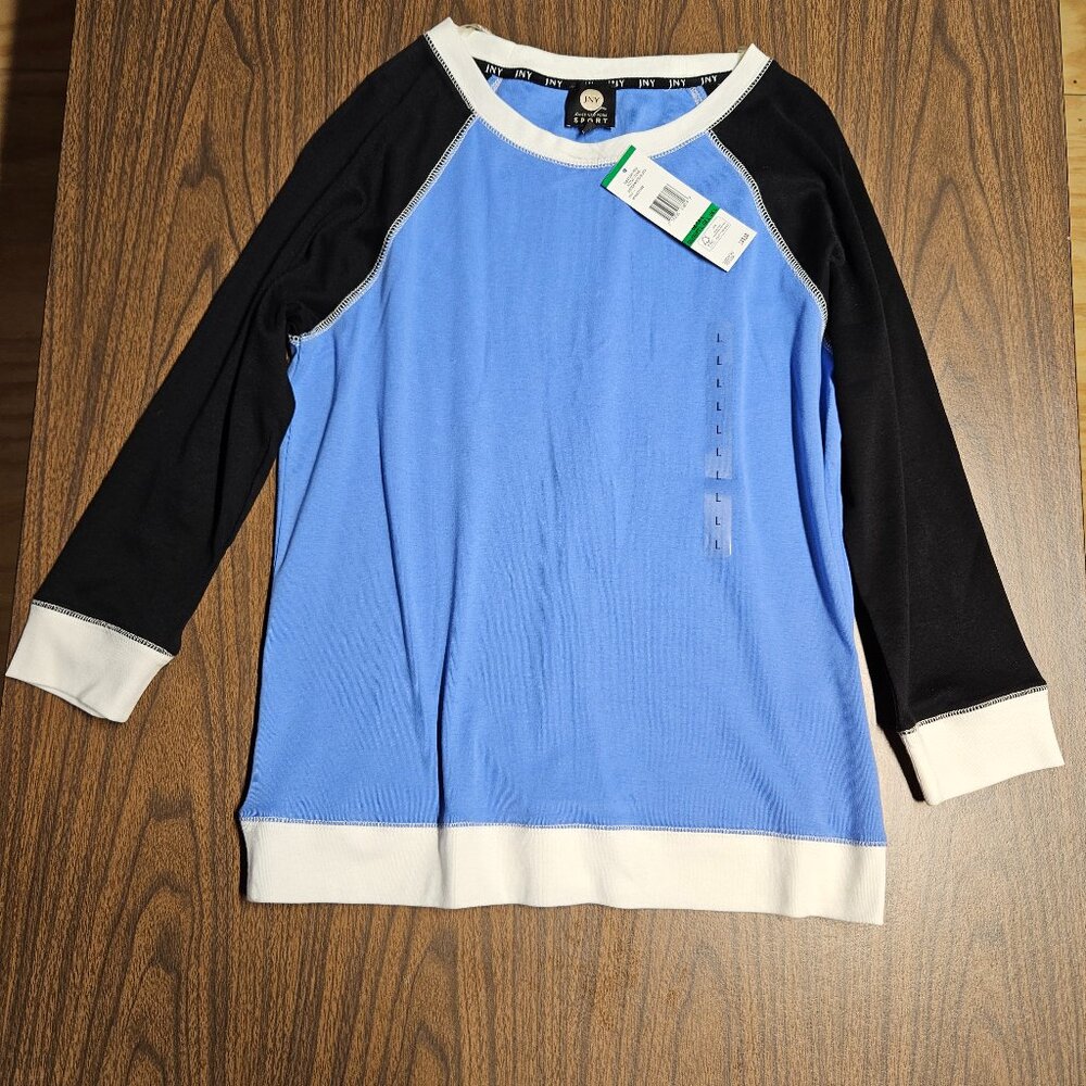 Jones NY womens top